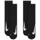 Nike Κάλτσες NikeCourt Multiplier Cushioned 2 pairs